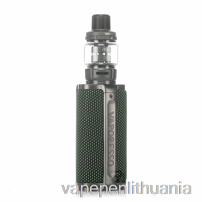 Vaporesso Target 200 Starter Kit Forest Green Vape Skystis